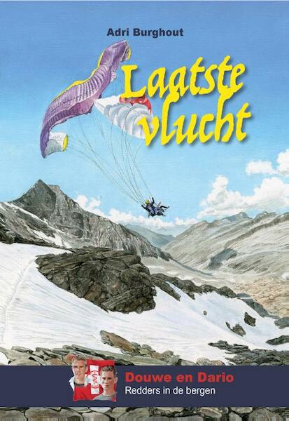 Laatste vlucht - Adri Burghout (ISBN 9789087186111)
