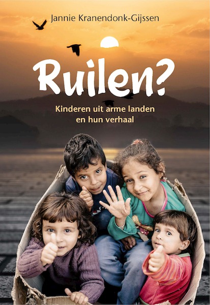 Ruilen? - Jannie Kranendonk-Gijssen (ISBN 9789087185992)