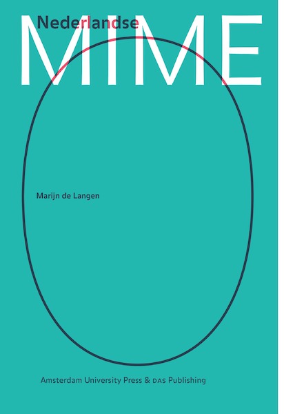 Nederlandse mime - Marijn de Langen (ISBN 9789048558209)