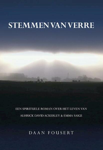 Stemmen van verre - Daan Fousert (ISBN 9789089548115)