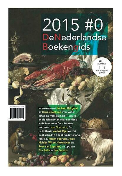 De Nederlandse boekengids - (ISBN 9789462982031)