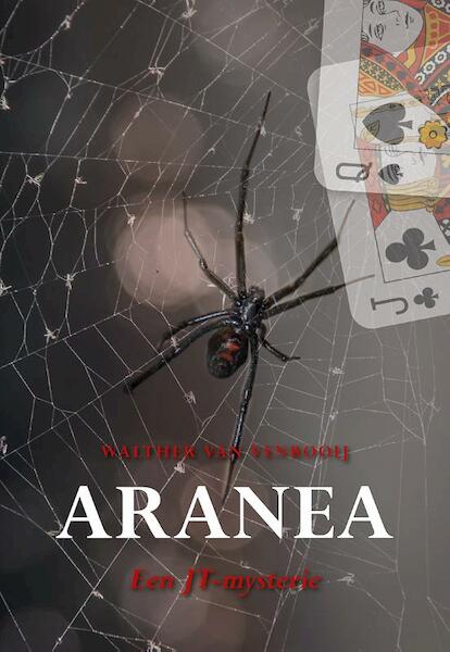 Aranea - Walther van Venrooij (ISBN 9789089549518)