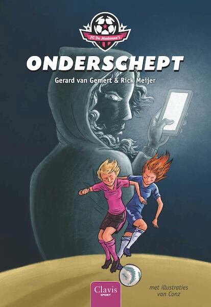 Onderschept - Gerard van Gemert, Rick Meijer (ISBN 9789044831177)