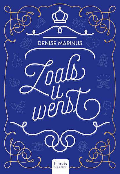 Zoals u wenst - Denise Marinus (ISBN 9789044840063)