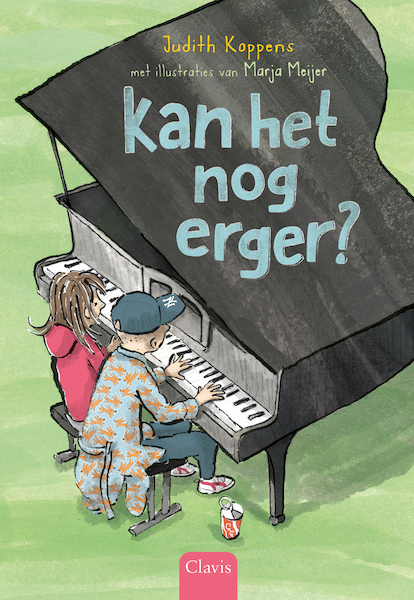 Kan het nog erger? - Judith Koppens (ISBN 9789044841640)