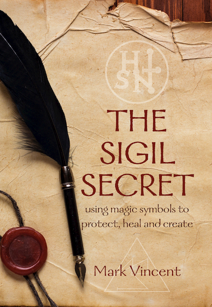 The Sigil Secret - Mark Vincent (ISBN 9781916894600)