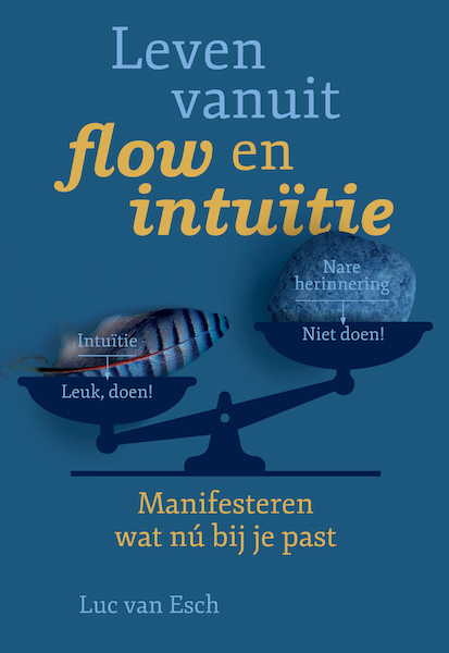 Leven vanuit flow en intuïtie - Luc van Esch (ISBN 9789460152108)