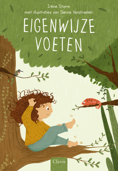 Eigenwijze voeten - Irène Storm (ISBN 9789044843637)