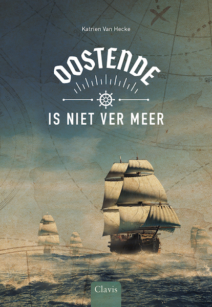 Oostende is niet ver meer - Katrien van Hecke (ISBN 9789044843729)