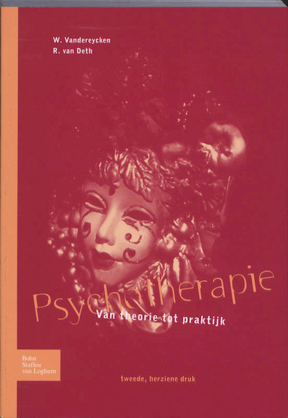 Psychotherapie - Walter Vandereycken, Ron van Deth (ISBN 9789031375158)