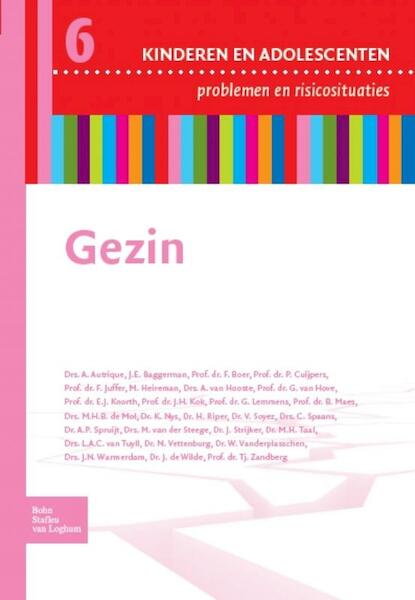 Gezin - (ISBN 9789031382897)