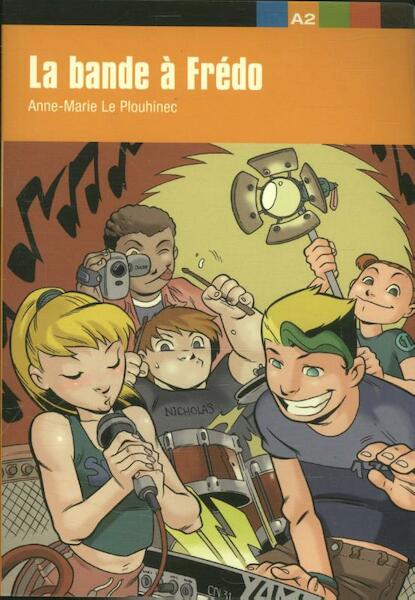 La bande à Fredo - (ISBN 9788484431664)