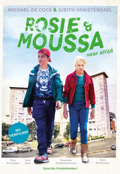 Rosie en Moussa voor altijd (Filmeditie) - Michael de Cock (ISBN 9789045121802)