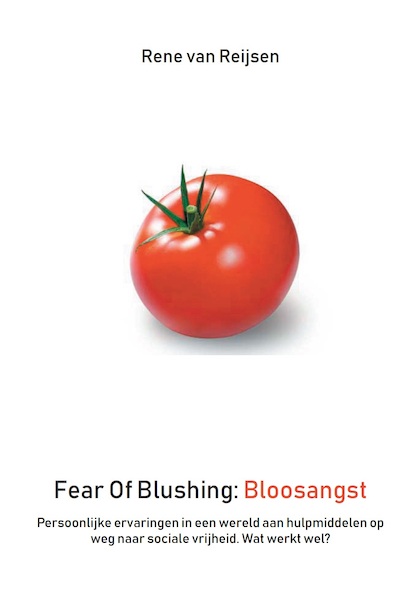 Fearofblushing: Bloosangst - (ISBN 9789082958904)