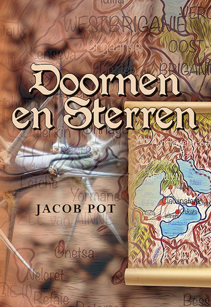 Doornen en Sterren - Jacob Pot (ISBN 9789463651394)