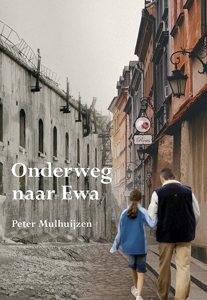 Onderweg naar Ewa - Peter Mulhuijzen (ISBN 9789463652704)