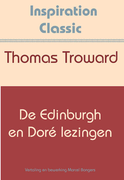 De Edinburgh en Doré lezingen - Thomas Troward (ISBN 9789077662939)