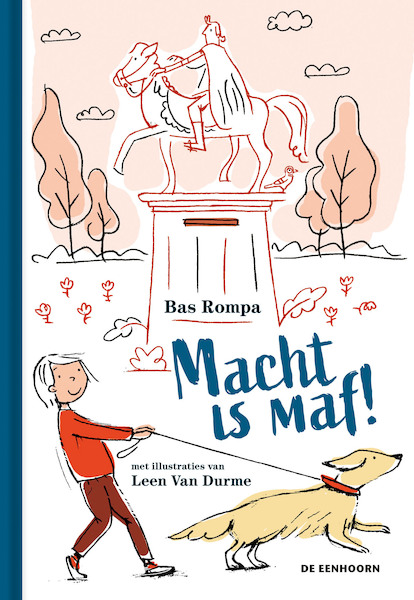 Macht is maf! - Bas Rompa (ISBN 9789462916487)