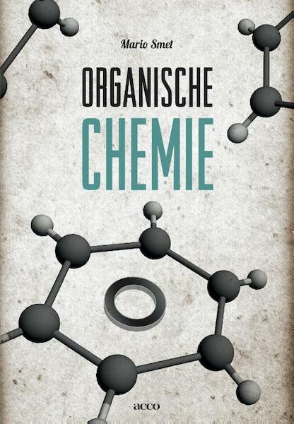 Organische chemie - Mario Smet (ISBN 9789033496271)