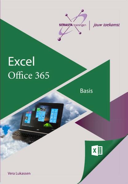 Excel 365 Basis - Vera Lukassen (ISBN 9789491998416)