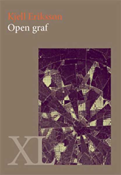 Open graf - Kjell Eriksson (ISBN 9789046309995)