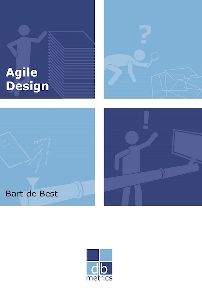 Agile Design - Bart de Best (ISBN 9789492618375)