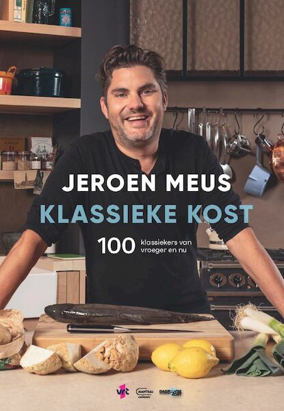 (Uw) klassieke kost - Jeroen Meus (ISBN 9789022340585)