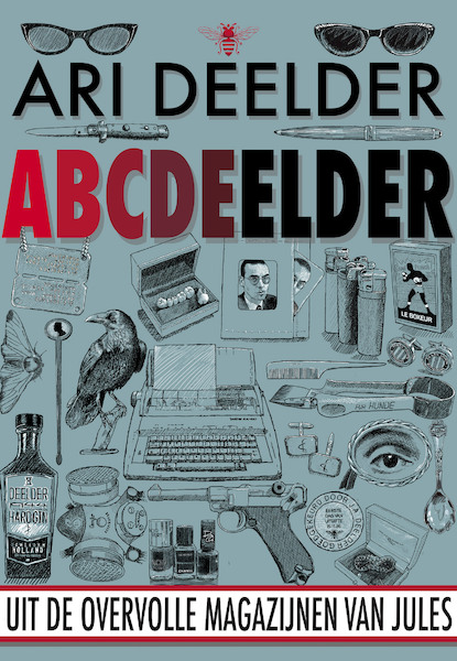 ABCDeelder - Ari Deelder (ISBN 9789403176215)