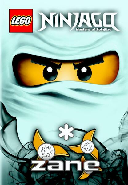 Lego Ninjago 4 - Zane - Greg Farshtey (ISBN 9789048811014)