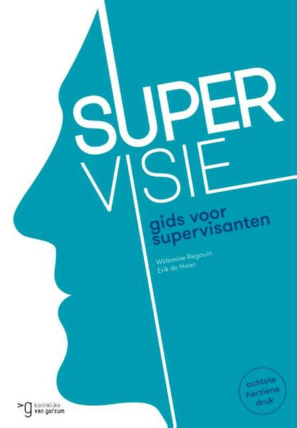 Supervisie - Willemine Regouin, Erik de Haan (ISBN 9789023254034)