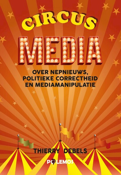 Circus Media - Thierry Debels (ISBN 9789082677904)