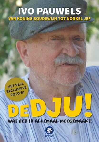 Dedju! - Ivo Pauwels (ISBN 9789082987140)