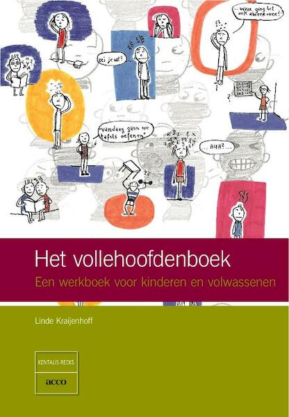 Het vollehoofdenboek - Linde Kraijenhoff (ISBN 9789033479403)