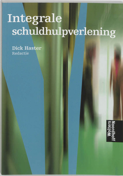 Integrale schuldhulpverlening - (ISBN 9789001400057)