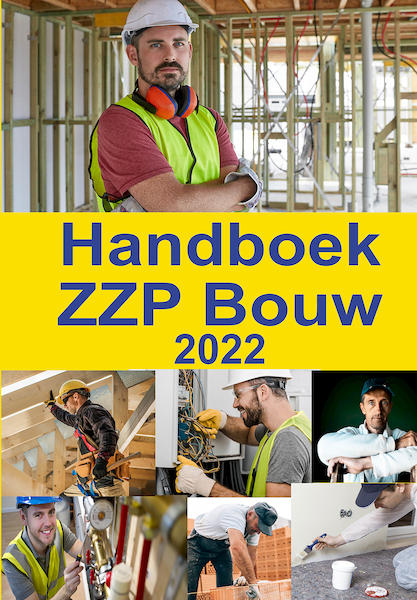 Handboek ZZP Bouw - (ISBN 9789074312509)