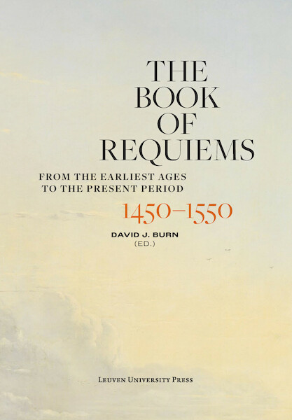 The Book of Requiems Volume I a - (ISBN 9789462703261)