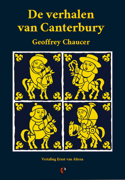 De verhalen van Canterbury - Geoffrey Chaucer (ISBN 9789491982842)