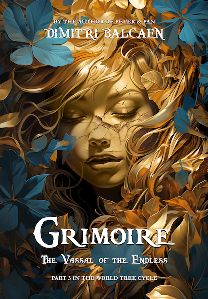 Grimoire 3 - Dimitri Balcaen (ISBN 9789464756241)