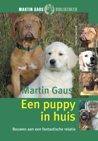 Een puppy in huis - Martin Gaus (ISBN 9789052105963)