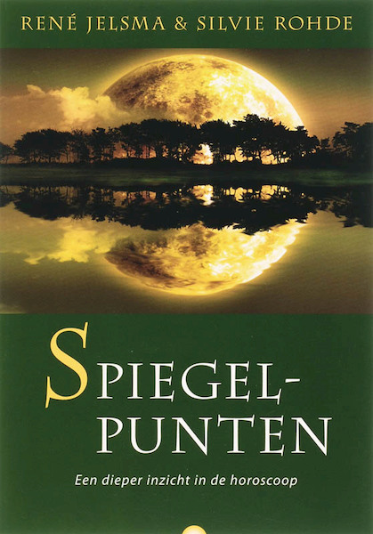 Spiegelpunten - R. Jelsma, S. Rohde (ISBN 9789062710263)