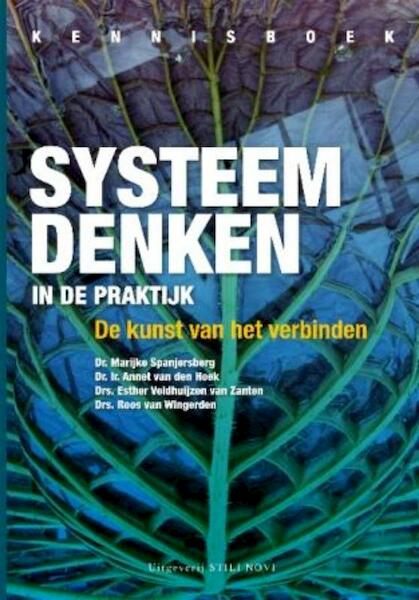 Systeem denken in de praktijk Kennisboek - (ISBN 9789078094302)