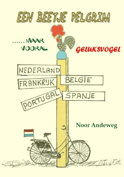 Een beetje Pelgrim - N. Andeweg (ISBN 9789071343896)