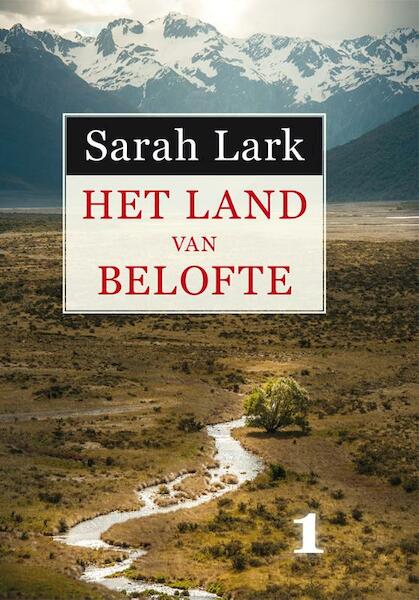 Het land van belofte - S. Lark (ISBN 9789036429153)