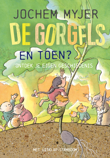 De Gorgels Waargebeurd! - Jochem Myjer (ISBN 9789025879471)