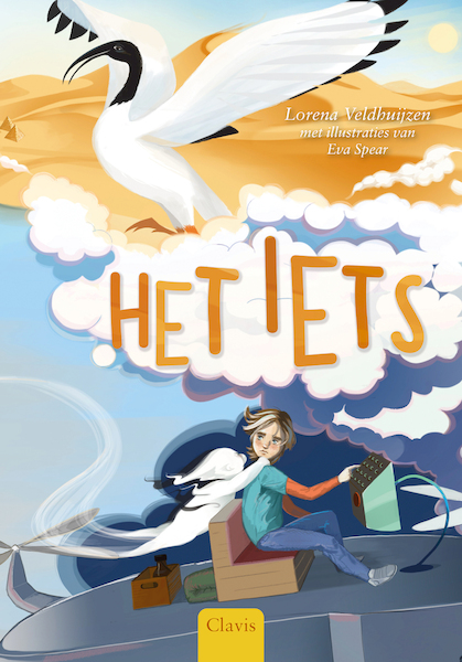 Het iets - Lorena Veldhuijzen (ISBN 9789044841701)