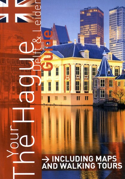 Your The Hague Guide - Leo Wellens (ISBN 9789082205565)