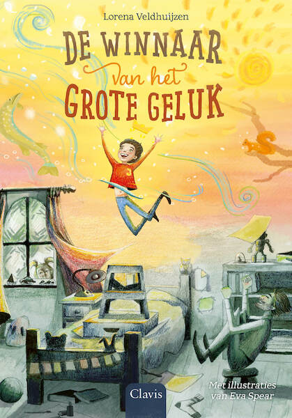 De winnaar van het Grote Geluk - Lorena Veldhuijzen (ISBN 9789044846683)