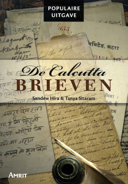 De Calcutta Brieven - Sandew Hira, Tanya Sitaram (ISBN 9789074897716)