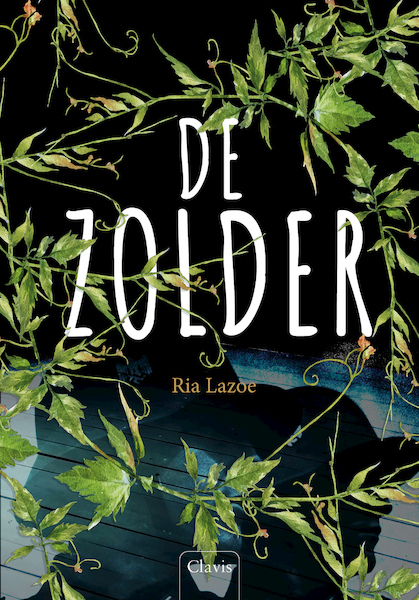 De zolder - Ria Lazoe (ISBN 9789044846690)