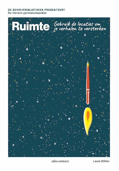Ruimte - Louis Stiller (ISBN 9789045706214)